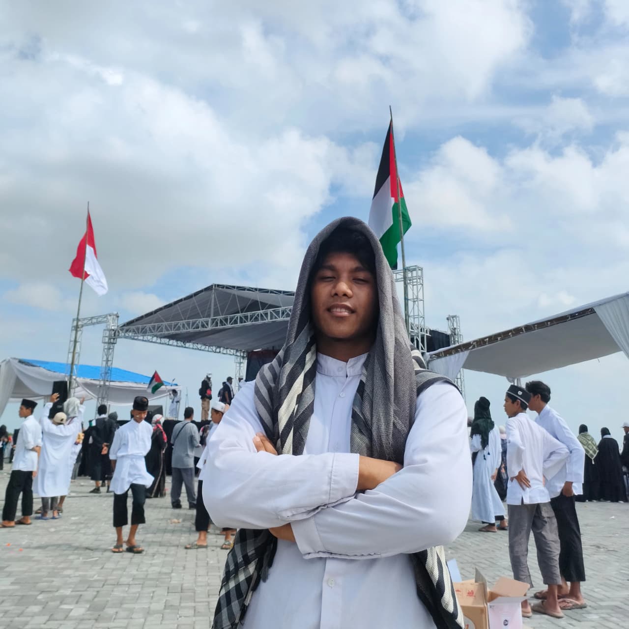 Pengampuh kajian rutin